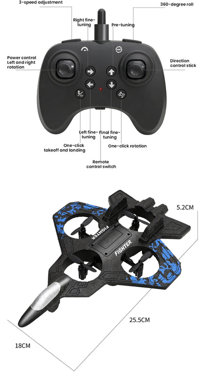 Remote Control Airplane & RC Helicopter
