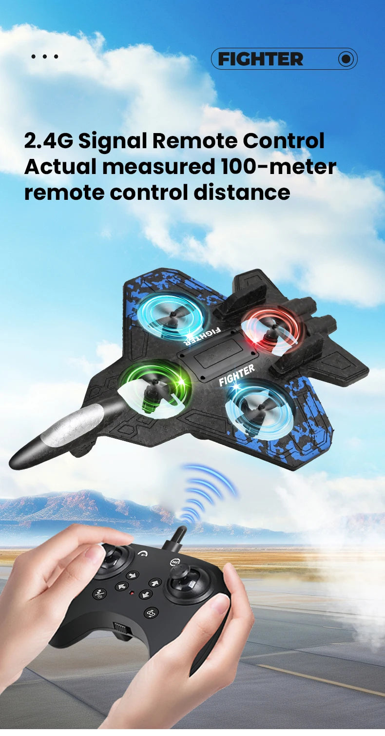 Remote Control Airplane & RC Helicopter